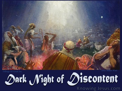 Dark Night Of Discontent (devotional)07-03 (blue)